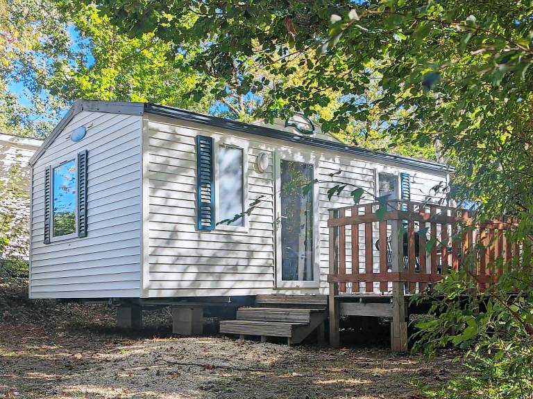 Mobil-home  Castels