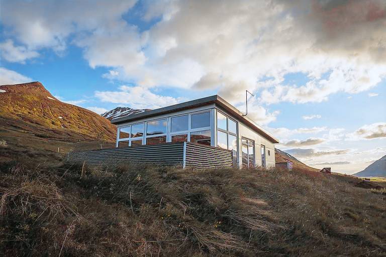Landhaus Fjallabyggð