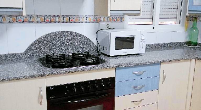 Alojamiento Habitaciones Privadas Cartagena — photo 3
