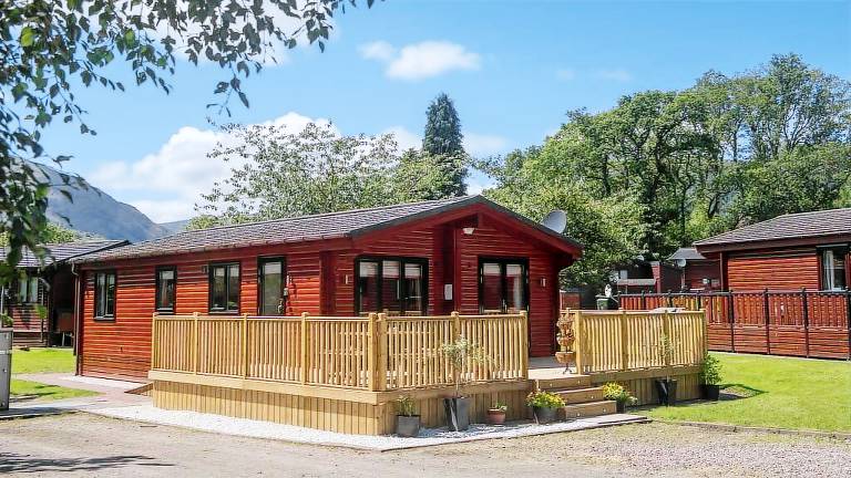 Lodge Luss