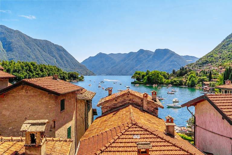 Appartamento vacanza Sala Comacina