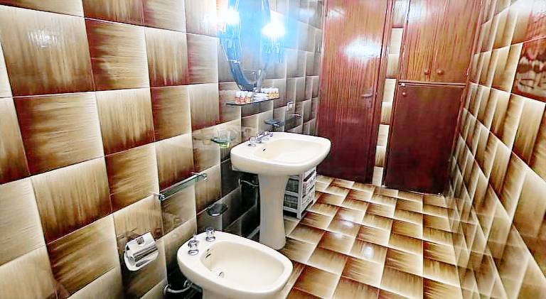 Holiday apartment with 2 rooms for 5 persons — photo 4
