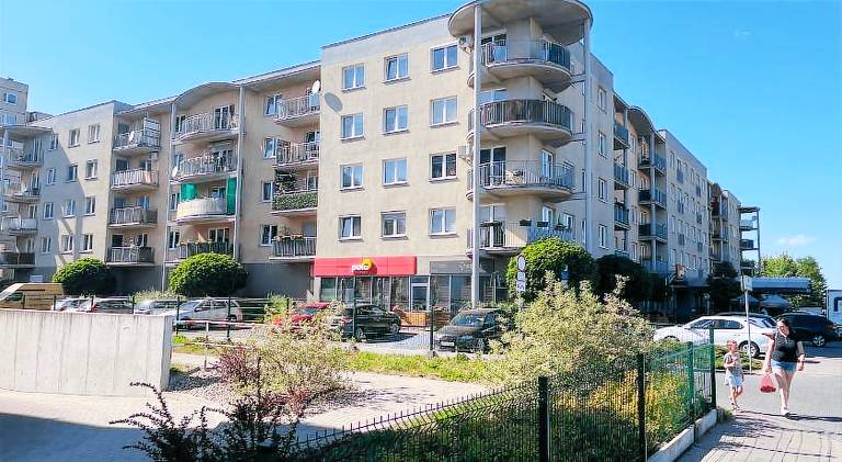 Holiday apartment with 2 rooms for 6 persons — photo 2