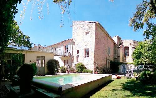 Bed & Breakfast  Avignon