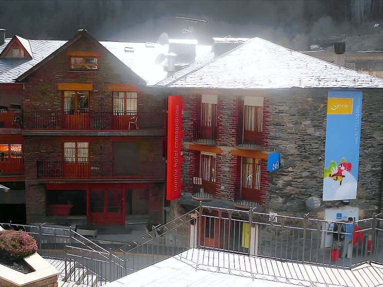 Hotel Comapedrosa in Arinsal