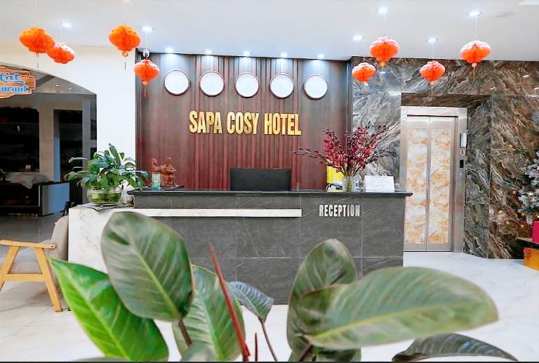 Sapa cosy hotel in Sa Pa