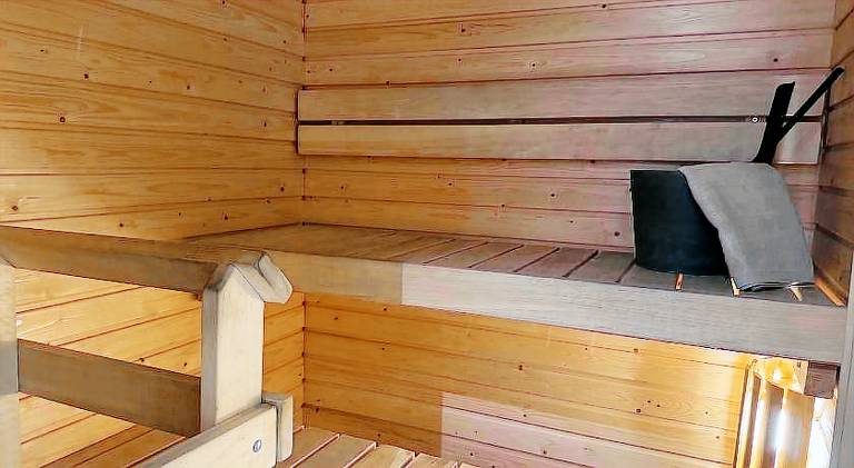 Rental apartment with sauna — photo 5