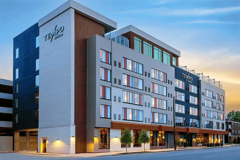 Tempo by Hilton Louisville Downtown NuLu in Louisville, KY