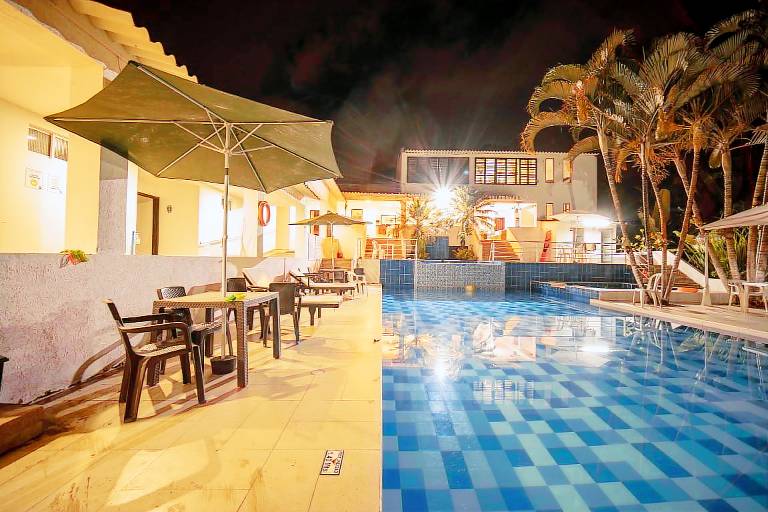 hotel turqueza inn