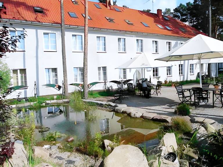 Bed & Breakfast Borne Sulinowo