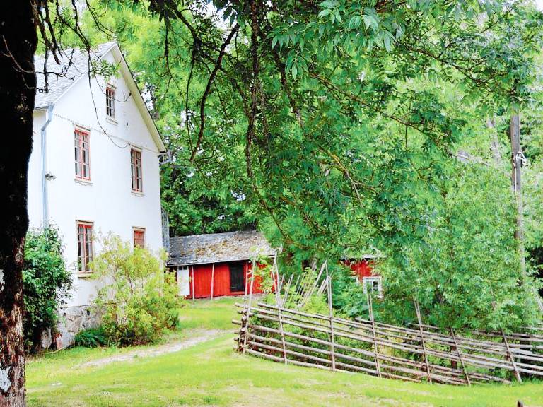 Ferienhaus Köpmannebro