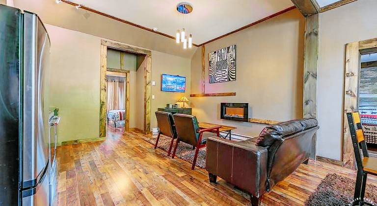 Rental apartment with barbecue — photo 2