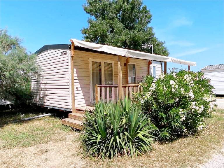 Camping Villeneuve-lès-Maguelone