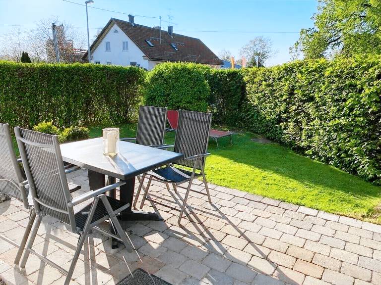 Ferienwohnung  Bad Grönenbach