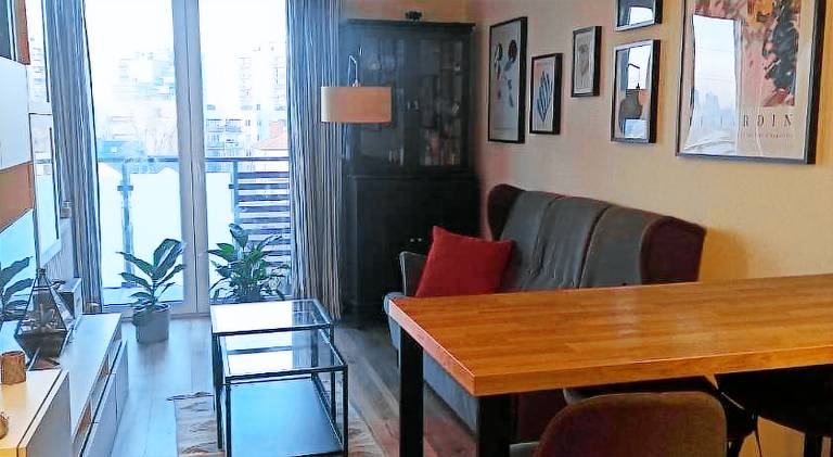 Rental apartment with 2 rooms for 4 persons in Bielsko-Biala
