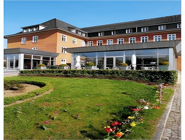 Hotel am Schlosspark in Guestrow