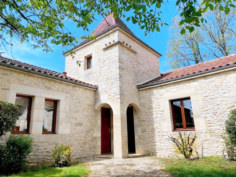 Maison de vacances Saint-Clair