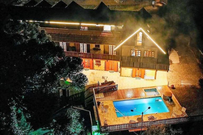 Mansão Austríaca Guesthouse