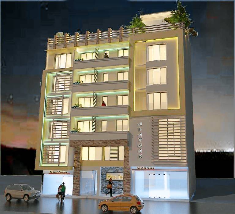 Avataar Kathmandu Hotel — photo 4