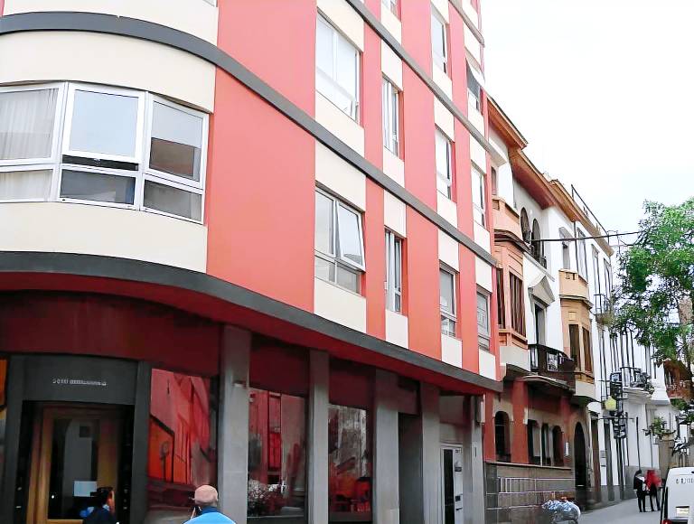 Triana Teatro VV in Las Palmas de Gran Canaria