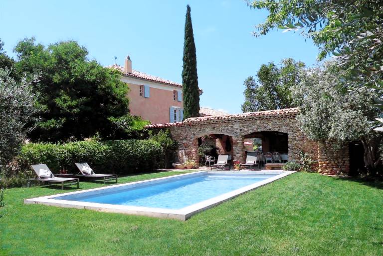 Maison de vacances Valensole