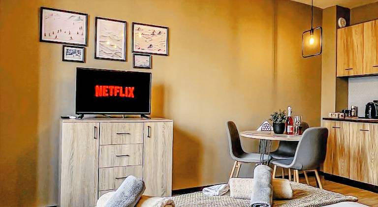 Apartment with 1 room for 2 persons in Bansko