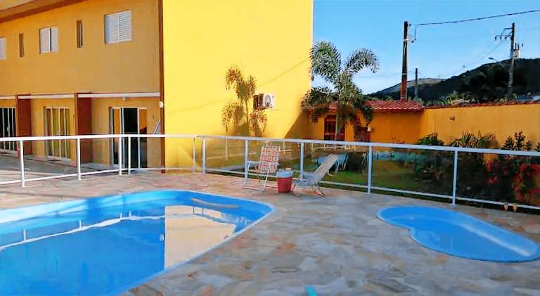 Vacation home with 2 rooms for 7 persons — photo 3