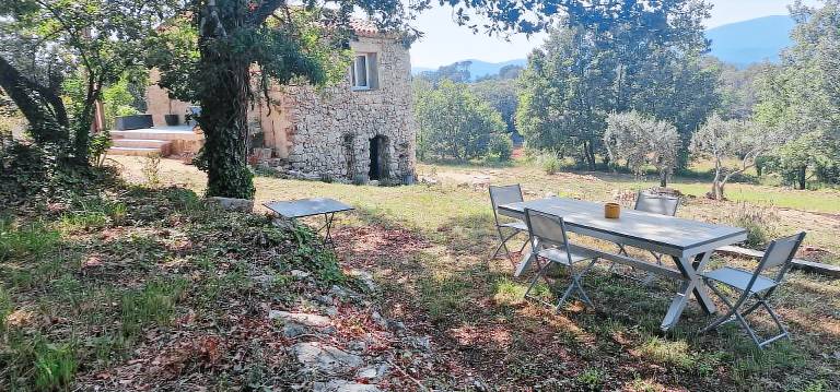 Longère Fayence
