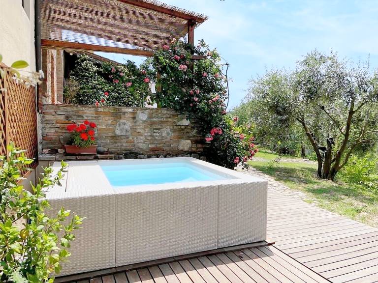 Maison de vacances Certaldo