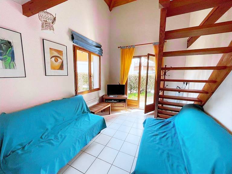 Quiet House with Pool Access in Capbreton — photo 3
