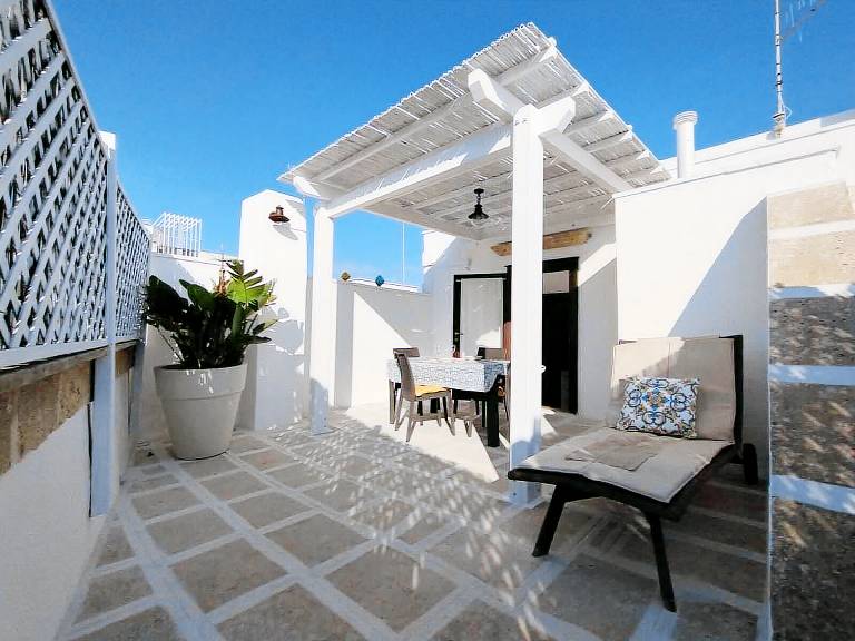 Maison de vacances Polignano a mare