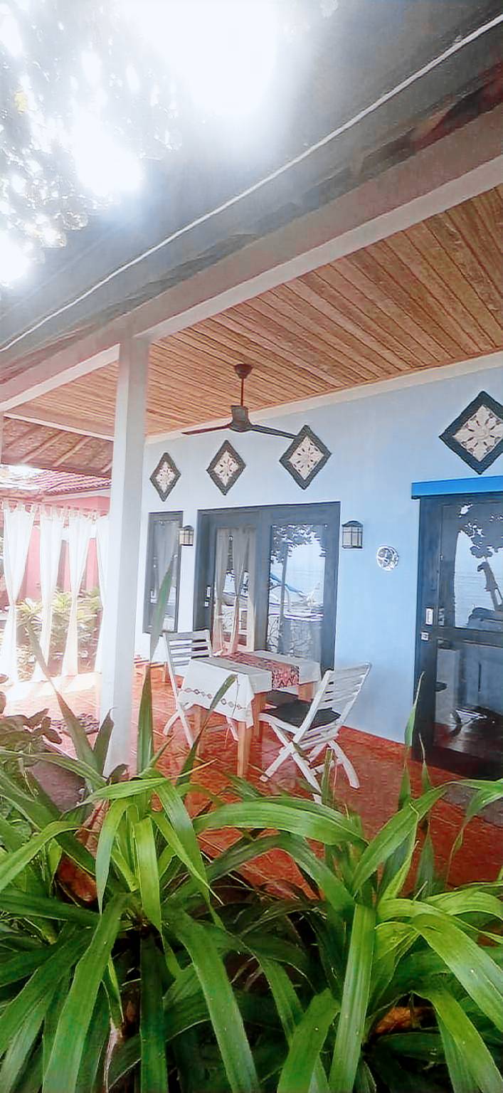 Vacation home with patio | Beach nearby | Pet-friendly in Karangasem