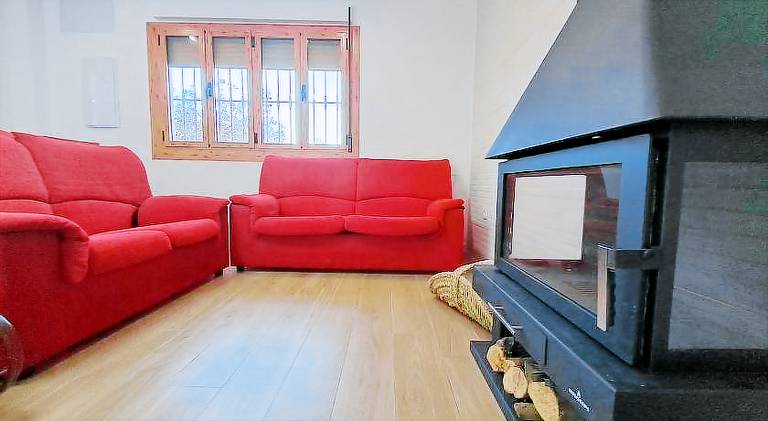 140 m&sup2; Ferienhaus