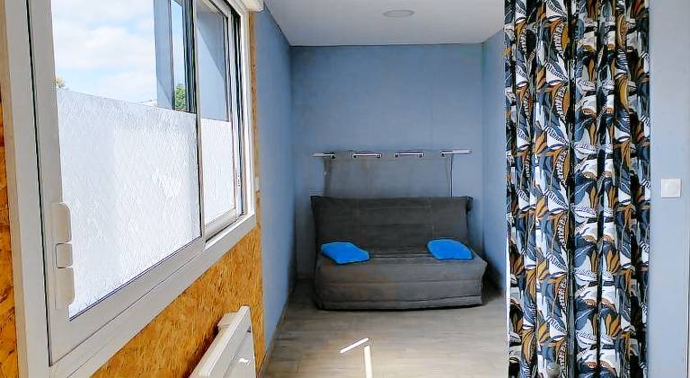 Holiday apartment with 1 room for 4 persons in Mayenne