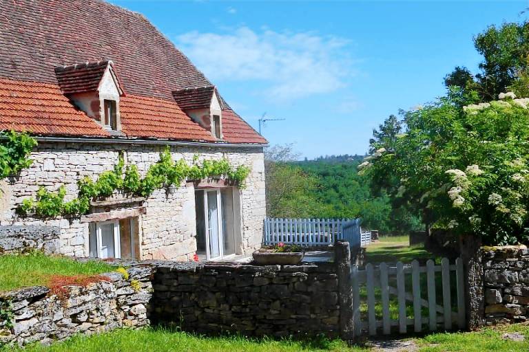 Maison de vacances Gramat