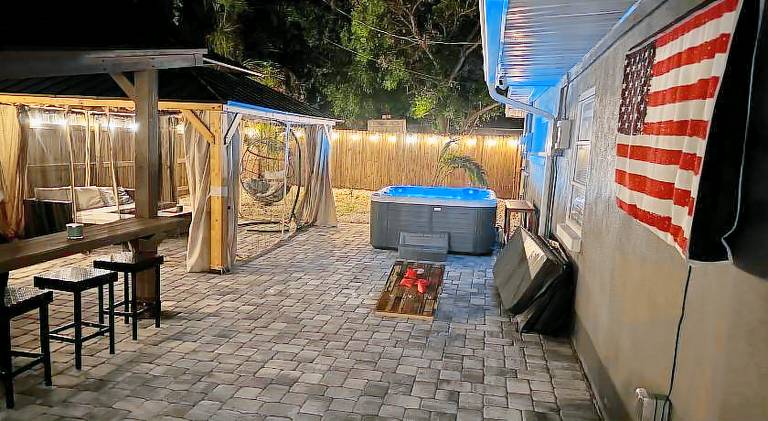 AMI, IMG, Dogsitting, Boats, Snorkeling, Fishing, Beach, Bikes, Golf, Hottub, BBQ, SRQ — photo 5