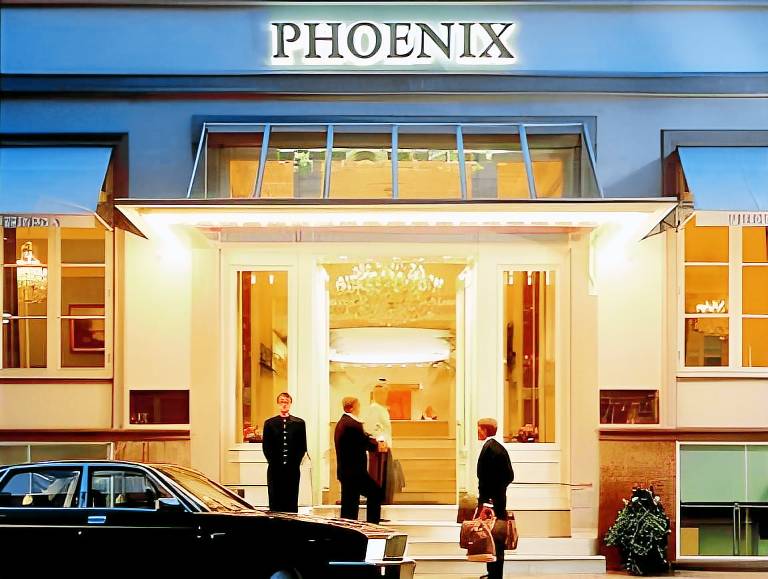Phoenix Copenhagen in Copenhagen