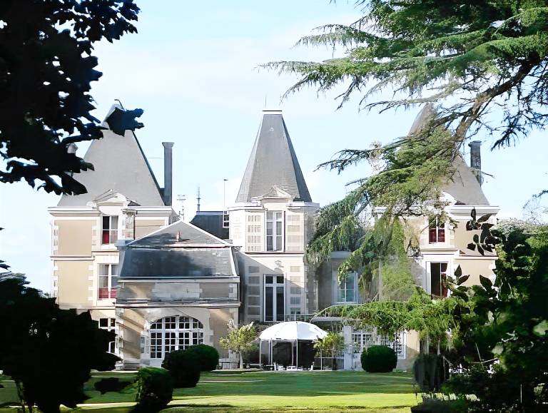 Chambre d'hôtes Château-Gontier