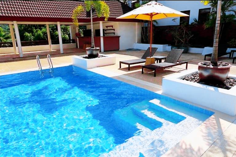 Appartamento Nai Harn Beach