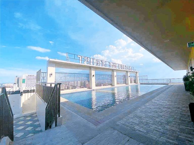 Apartament City Of Manila