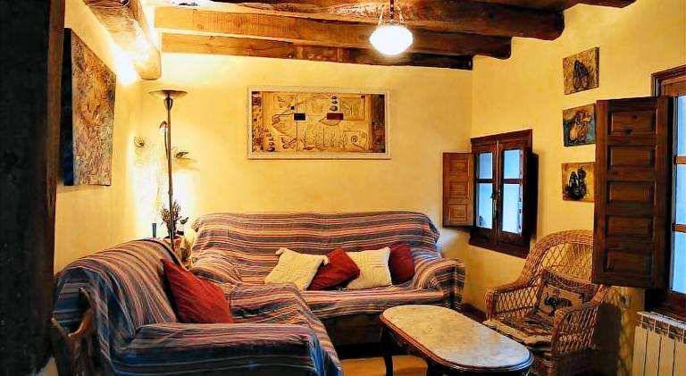 House with 3 rooms for 6 persons — photo 2