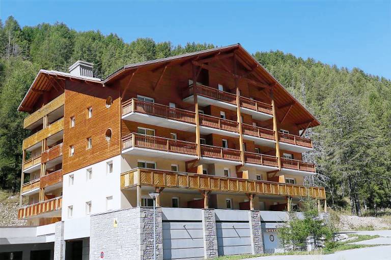 Ferienwohnung in Allos, Französische Alpen, Frankreich