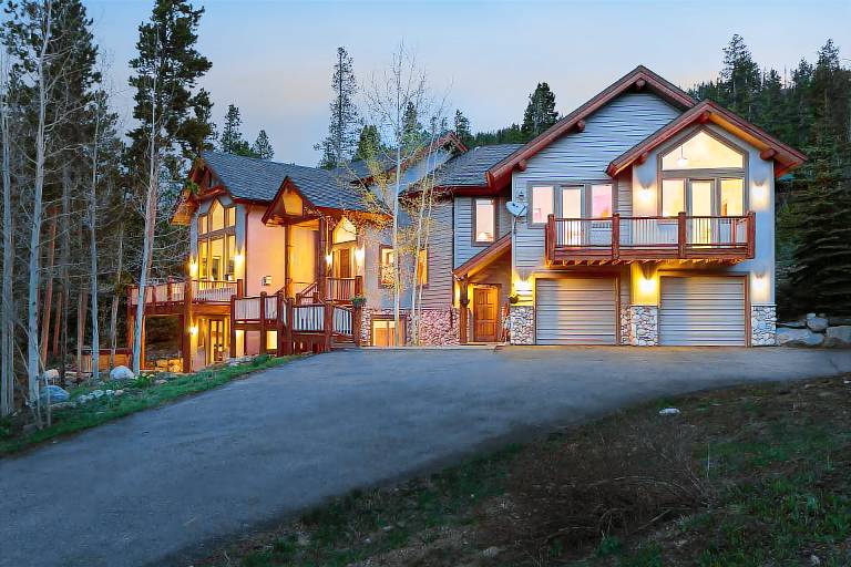 House Breckenridge