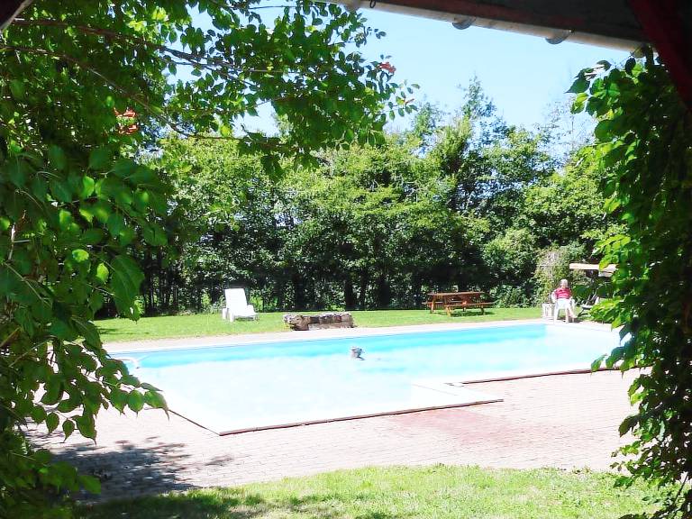 Maison de vacances Villeréal