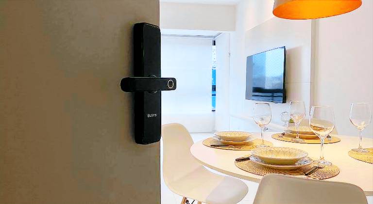 85 m&sup2; Ferienwohnung