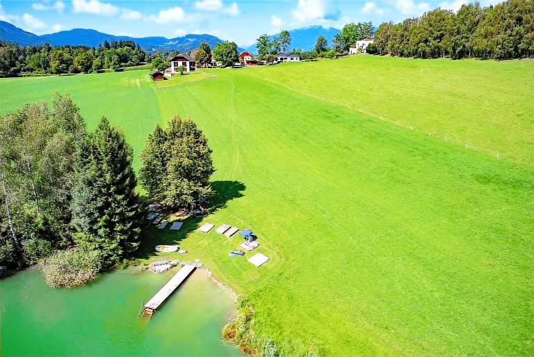 Ferienwohnung in Feldkirchen in Kärnten,  f&uuml;r max. 5 Personen