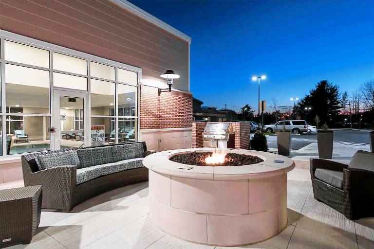 Residence Inn by Marriott Nashua — photo 4