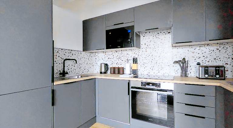 Holiday apartment with 1 room for 4 persons — photo 4
