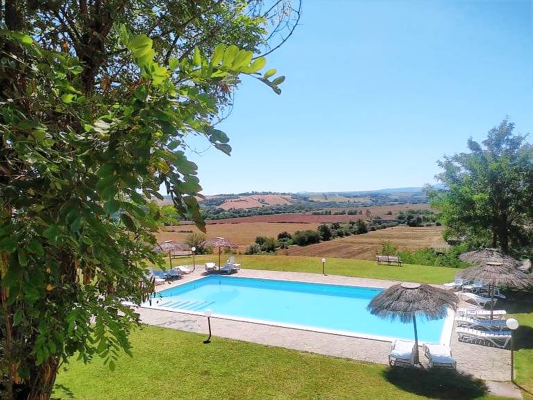 Privatzimmer Siena