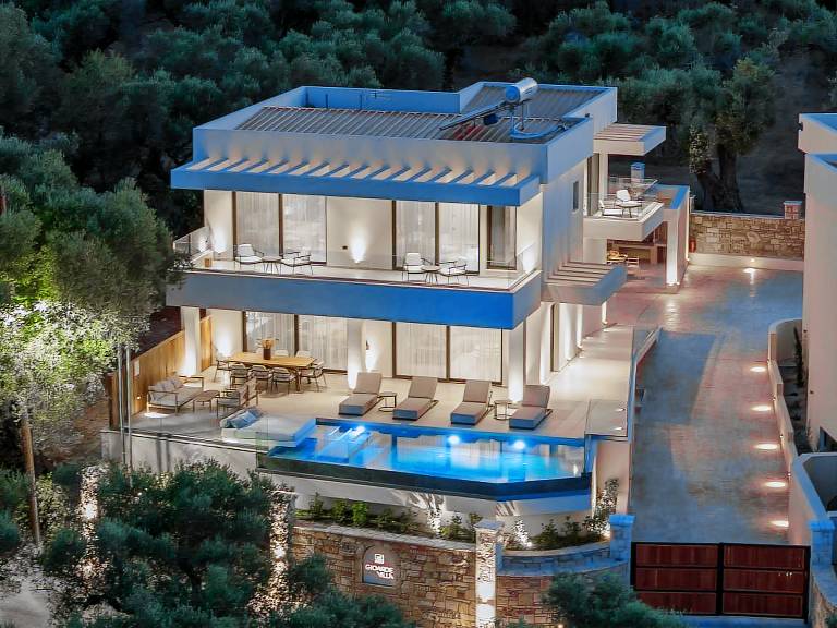 Villa  Zante